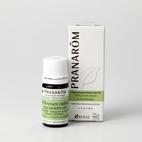 Amazon | プラナロム エッセンシャルオイル ヘリクリサム 5ml