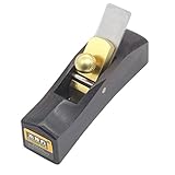 Flameer 平削り用バイト　6サイズ選択　小型　片手操作　HSS刃　木工ツール　耐久性 - 79x 21x 23mm