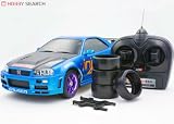 Exspeed Racing 1/16ドリフト仕様ラジコン スカイラインGTR R34