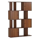 arne ディスプレイラック 4段 alto W-4DX ブラウン