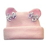 Jacqui's Preemie Pride HAT ベビー・ガールズ US サイズ: 0-3 Months カラー: ピンク