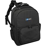 Cases By Source TUC-11602 Technician Backpack with Pocket Pallets and Laptop Compartment [並行輸入品]
