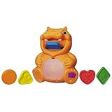 Playskool Learnimals Color Me Hungry Hippo Toy [並行輸入品]