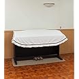 KONAN 甲南 電子ピアノ用 フローリング 床キズ防止 防音マット DP-FR ※床暖房非対応