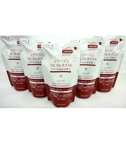 Amazon | ＜お得な5個パック＞コラージュフルフル ネクスト シャンプー