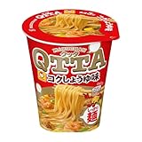 マルちゃん MARUCHAN QTTAコクしょうゆ味 78g×12個