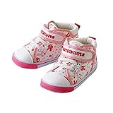 MIKIHOUSE HOTBISCUITS/ミキハウスホットビスケッツ マルチチェック セカンドベビーシューズ １３．５cm,ラベンダー