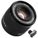 VILTROX 50mm F2.0 Air FE フルフレームレンズ、AF 50mm f/2.0、 Eマウント用、オートフォーカス大口径レンズ、a7cr a6700 zv-e100 a6600 a6400 a7iv用
