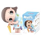 POP MART Nyota I Am the Seasons シリーズ【3ピース】 ポップマート ガチャガチャ ブラインド ボックス フィギュア プラモデル プレミアム おもちゃ PVC ソフビ オリジナル キャラクター 誕生日 プレゼント