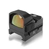 ベクターオプティクス Frenzyミニドットサイト マイクロドットサイト 防水 Pistol GLOCK Red Dot Sight 【ゼロインマニュアル同封】※注意 本商品はモーションセンサー、マルチレティクルではありません。（商品画像は当店のものではありません）