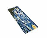 A Monamour Blue Ocean Sea Big Waves Beach Seaside Nature Tropical Scenery印刷フランネルファブリック抗菌ゴムノンスリップバスラグ