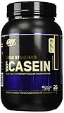Optimum Nutrition, 100% Casein, Gold Standard, Chocolate Supreme, 2 lbs (909 g)