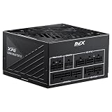 XPG エックスピージー COREREACTORII 750W PC電源ユニット COREREACTORII750G-BKCJPTM