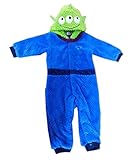 Disney・PIXAR ディズニーベビー服 トイストーリー/エイリアン きぐるみカバーオール 80cm