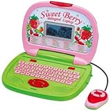 Winfun Sweet Berry Bilingual Laptop おもちゃ (並行輸入)