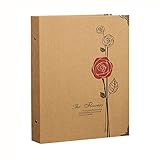 SXLXR- インタースティシャルアルバム、フォトアルバム、クリエイティブギフト、子供の成長アルバム、ホームアルバム、旅行アルバム、カップルスーベニアアルバム、クラスレユニオンアルバム ( サイズ さ