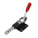 uxcell　固定治具　トグルクランプ　ハンドツール　250 Kg 551 Lbs KD-305-CM