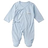 Happy Cherry SLEEPWEAR ユニセックス・ベビー US サイズ: S カラー: ブルー