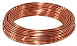 Hillman Fastener Corp123109Packaged General-Purpose Wire-25' 18G COPPER WIRE (並行輸入品)