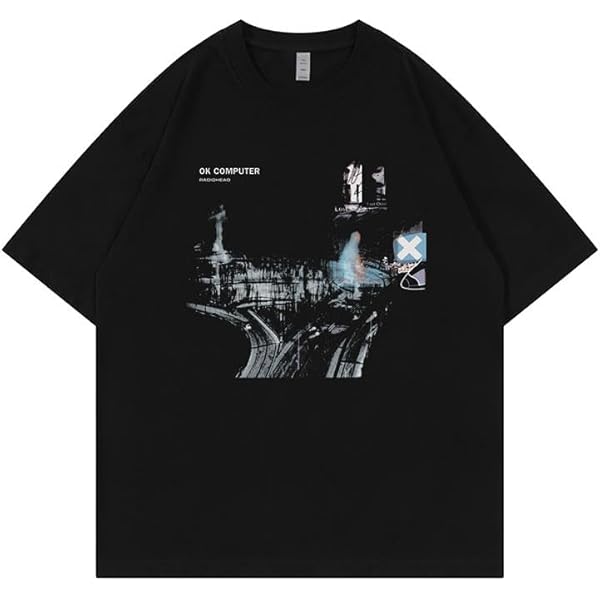 トムヨーク　Tシャツ BEATINK.COM / Thom Yorke - ANIMA Tee