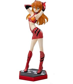 エヴァンゲリオン　レーシング 綾波レイ キュージョン Amazon.co.jp: セガエヴァンゲリオンレーシングLuminasta綾波
