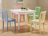 Coaster Home Furnishings 460235 Transitional Tables, Multi Color [並行輸入品]