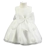 CHD ベビー キッズ プリンセス ドレス 花柄 子供 ワンピース フォーマルドレス 結婚式 発表会 入園式 出産祝い ブルー チュール 花嫁介添人 赤ちゃん お宮参り ノースリーブ ドレス (80(
