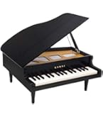 河合楽器製作所 KAWAI グランドピアノ ブラック ミニグランドピアノ 1106（ブラック）/1118（ホワイト）｜製品