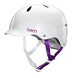 bern(バーン) BANDITA BE-VW6ESWT-12 SATIN WHITE S-M