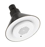 KOHLER 節水型モクシーオーバーヘッドシャワー オイルラブドゥブロンズ MOXIE K-9245-E-2BZ