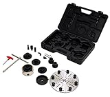 【STARTER】100mm チャック ＆ ジョー 14点セット 今からウッドターニングを始める方はもちろん 上級者やプロにもお勧めのスペシャルセット 新品