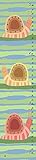 Green Leaf Art Growth Chart, Snails [並行輸入品]