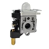 Baosity トリマー部品　キャブレター　Echo SRM200 SRM201 SRM210 SRM230適用　ZAMM RB-K70 A021000721対応　