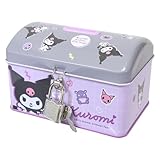 サンリオカギ付き缶バンク クロミタイム