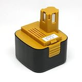 【ATTOZEN】パナソニック EY9200/EZ9200対応互換バッテリー 12V 3000mAh(PANASONIC対応)
