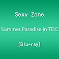 Summer Paradise in TDC~Digest of 佐藤勝利「勝利 Summer Concert」/中島健人「Love Ken TV」/菊池風磨「風 is a Doll?」 [Blu-ray]