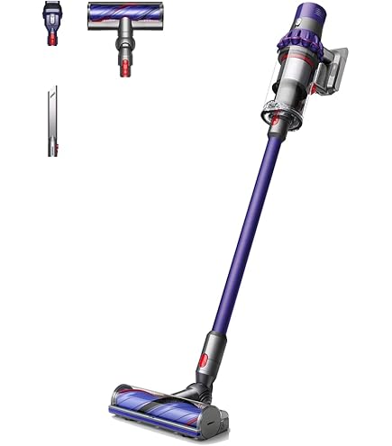 「dyson Micro Focus Clean HH17」 Dyson Micro Focus Clean (HH17) | Nickel/Iron