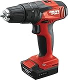 Hilti 3536726 SF 2H-A Cordless Hammer Drill/Driver Kit (6 - Pack) [並行輸入品]