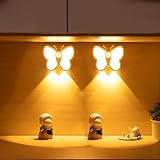 LED人感センサーライト 室内 間接照明 ナイトライト フットライト 足元灯 屋内 コンセント不要 玄関 階段 廊下 トイレ 洗面所 子供部屋 寝室 マグネット付き USB充電 Type C (1個)