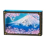 サンリオ(SANRIO) メッセージカード 多目的 富士山と鶴 WA1-5 453765