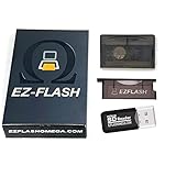 新しいEZフラッシュIV MicroSDHCバージョンwith v1.77最新カーネル