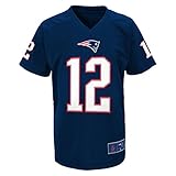 NFL Youth Boys 8 – 20 Packers Rodgers A半袖パフォーマンスPlayer Name And Number Tee , Medium ( 10 – 12 ) M