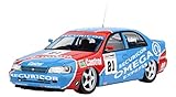 プラッツ/BEEMAX 1/24 トヨタ カリーナE 1993 BTCC ノックヒルウィナー プラモデル BX24031 成型色