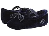 [ラルフローレン] Ralph Lauren Layette Kids ガールズ Ballet Mary Jane (Infant/Toddler) シューズ Navy 4 Toddler(11.4c