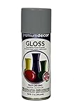 General Paint & Manufacturing PDS-71 Premium Decor Decorative Enamel Spray Paint with 360-Degree Spr