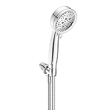 Moen 26015多機能ハンドシャワーパッケージとホース含まからのCaldwellコレクション、クローム