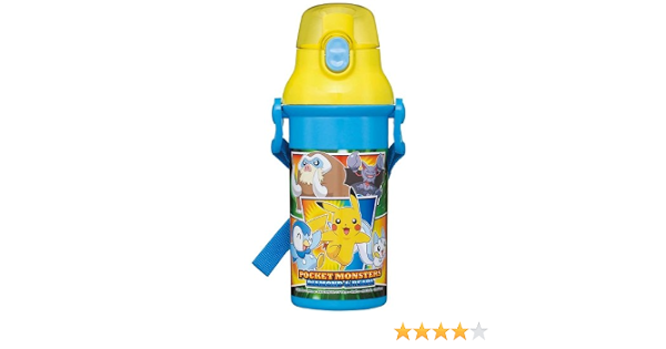 Amazon ポケットモンスター ダイヤモンド パール 直飲みプラワンタッチボトル Psb5sa 水筒 マグボトル オンライン通販
