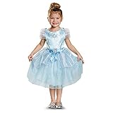 Disguise 82902S Cinderella Toddler Classic Costume Small (2T) [並行輸入品]