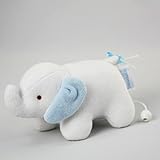 trousselier (トラセリア) エレファントオルゴール (ブルー【M1400/02】)