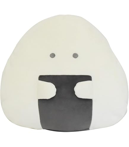 【未開封】ぬくぬくにぎりめし クラファン返礼品　モチモチクッション 未開封】ぬくぬくにぎりめし クラファン返礼品 モチモチクッション